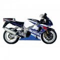 00-02 GSXR 1000 Fairings