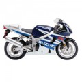 01-03 GSXR 600-750 Fairings