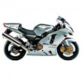 02-05 ZX12R Fairings