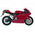 03-04 Ducati 749 999 Fairings