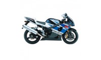 03-04 GSXR 1000 Fairings