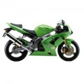 03-04 ZX6R Fairings