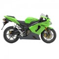 05-06 ZX6R Fairings