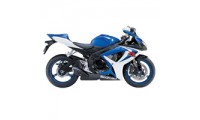 06-07 GSXR 600-750 Fairings