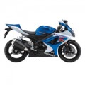 07-08 GSXR 1000 Fairings