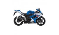 07-08 GSXR 1000 Fairings