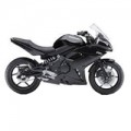 07-11 Ninja 650R Fairings