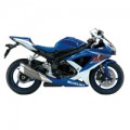 08-10 GSXR 600-750 Fairings