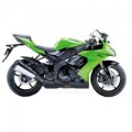 08-10 ZX10R Fairings