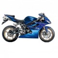 09-12 Daytona 675 Fairings