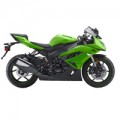 09-12 ZX6R Fairings