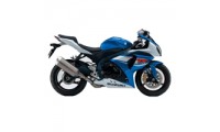 09-16 GSXR 1000 Fairings