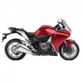 10-13 VFR1200 Fairings