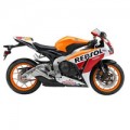 12-16 CBR1000RR Fairings