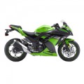 13-18 Ninja 300 Fairings