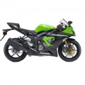 13-18 ZX6R Fairings