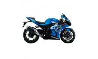 17- GSXR 1000 Fairings