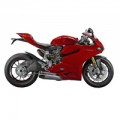 Ducati 1199 Fairings