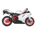 Ducati 848 1098 1198 Fairings