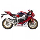 Honda CBR1000RR Fairings