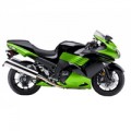 Kawasaki ZX14R Fairings