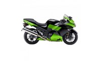 Kawasaki ZX14R Fairings