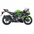 Kawasaki ZX6R Fairings