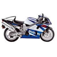 Suzuki Motorcycle Fairings