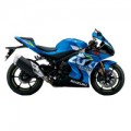 Suzuki GSXR 1000 Fairings