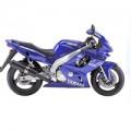 Yamaha YZF600 Fairings