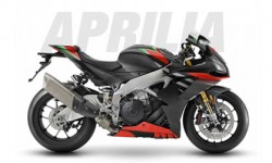 Aprilia Fairings