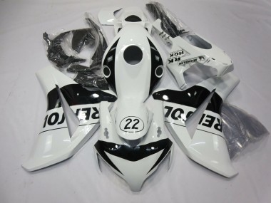 22 Repsol 2008-2011 Honda CBR1000RR Motorcycle Fairings