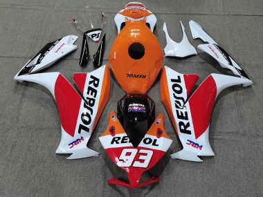 93 Repsol 2012-2016 Honda CBR1000RR Motorcycle Fairings