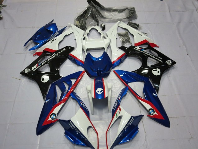 Alien 2009-2016 BMW S1000RR Motorcycle Fairings