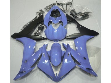 Baby Blue 2004-2006 Yamaha R1 Motorcycle Fairings