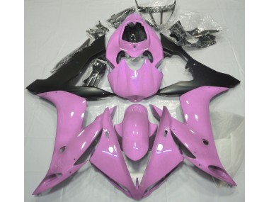 Baby Pink 2004-2006 Yamaha R1 Motorcycle Fairings