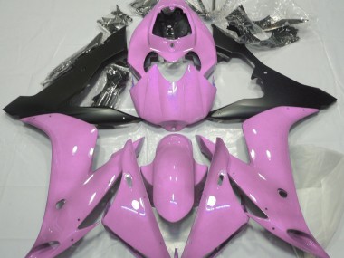 Baby Pink 2004-2006 Yamaha R1 Motorcycle Fairings