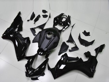 Black Gloss 2017-2019 Honda CBR1000RR Motorcycle Fairings