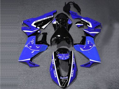 Blue Bull 2017-2019 Honda CBR1000RR Motorcycle Fairings