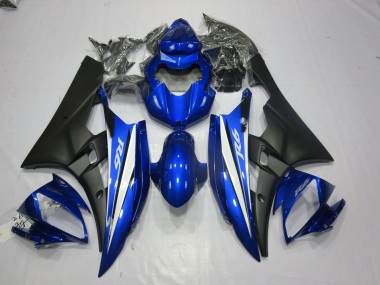 Blue OEM Style 2006-2007 Yamaha R6 Motorcycle Fairings