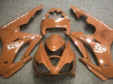 Bronze 2006-2008 Triumph Daytona 675 Motorcycle Fairings