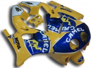 Camel 1990-1998 Honda CBR250RR Motorcycle Fairings