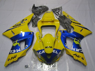 Camel 2000-2001 Yamaha R1 Motorcycle Fairings