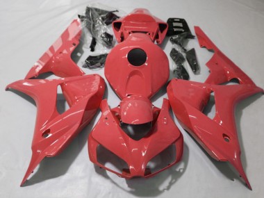 Candy Red 2006-2007 Honda CBR1000RR Motorcycle Fairings