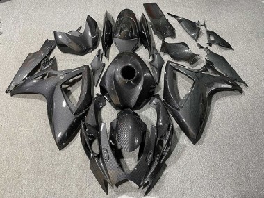 Carbon Fiber Style 2006-2007 Suzuki GSXR 600-750 Motorcycle Fairings