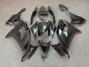 Carbon Fiber Style 2008-2010 Kawasaki ZX10R Motorcycle Fairings