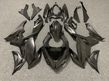 Carbon Fiber Style 2018-2020 Kawasaki Ninja 400 Motorcycle Fairings