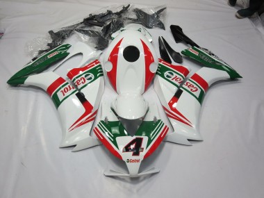 Castrol 2012-2016 Honda CBR1000RR Motorcycle Fairings