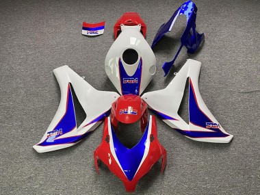 Classic HRC Design 2008-2011 Honda CBR1000RR Motorcycle Fairings