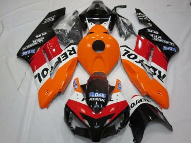 Classic Repsol Design 2 2004-2005 Honda CBR1000RR Motorcycle Fairings